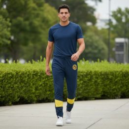 Pants Deportivo Club América Hombre Cintura Elástica