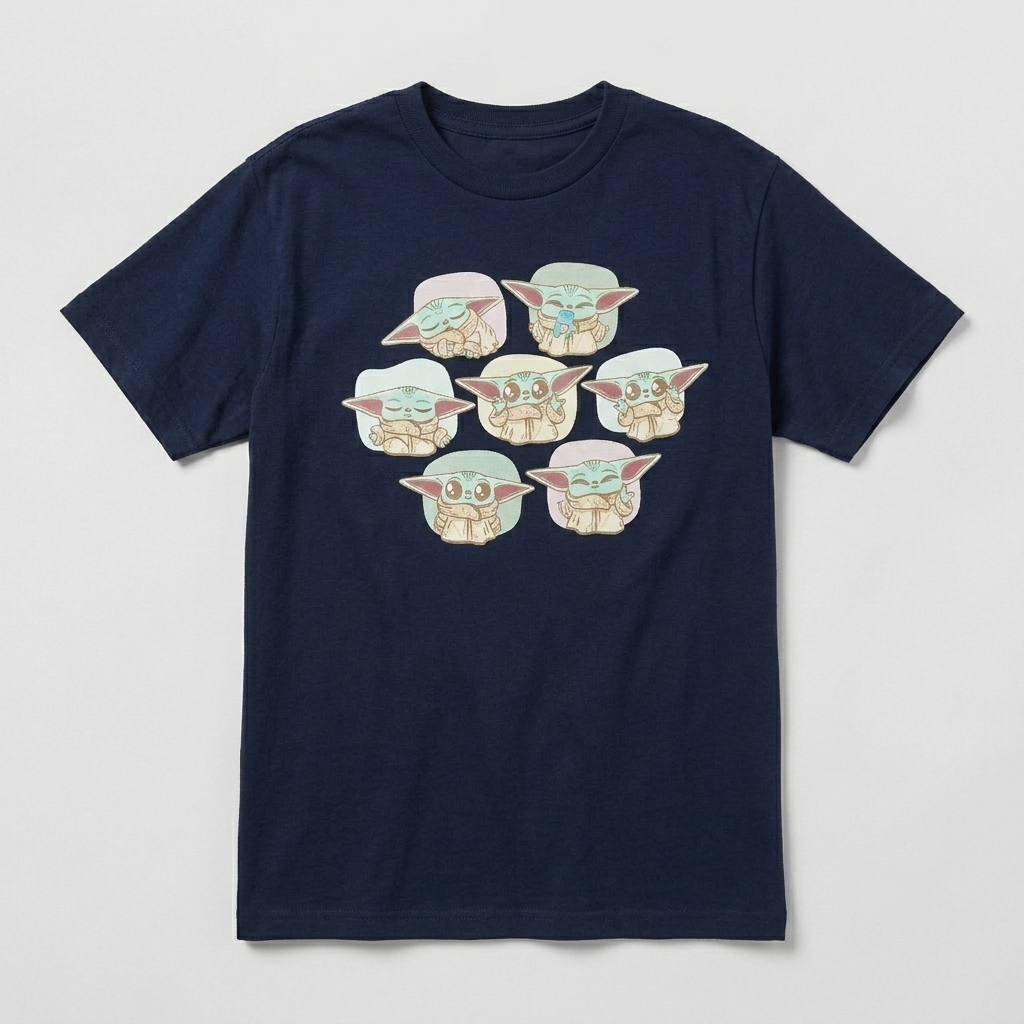 Playera Star Wars Mandalorian Adolescentes Fit Regular - Image 2