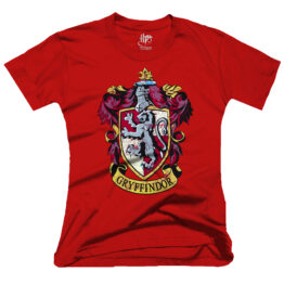 Playera Gryffindor para Dama