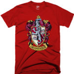 Playera Harry Potter Gryffindor para Caballero