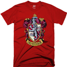 Playera Harry Potter Gryffindor para Caballero