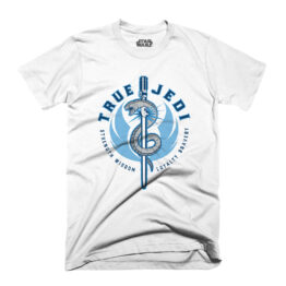 Playera True Jedi para caballero
