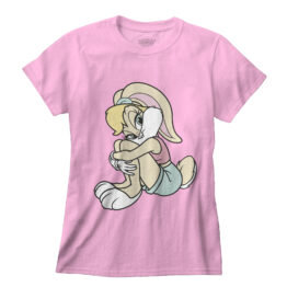 Playera para dama Lola Bunny Looney Tunes