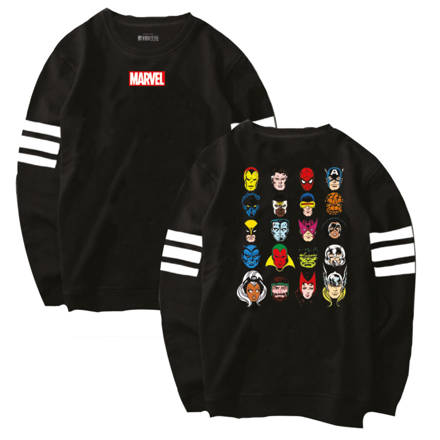 Marvel Herren Modern Anhänger | Aus Zinn, 10 Cm Lang | Marvel Comics Merchandise