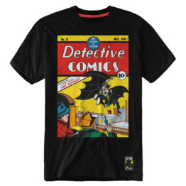 Playera Batman Detective Comics para Hombre Manga Corta